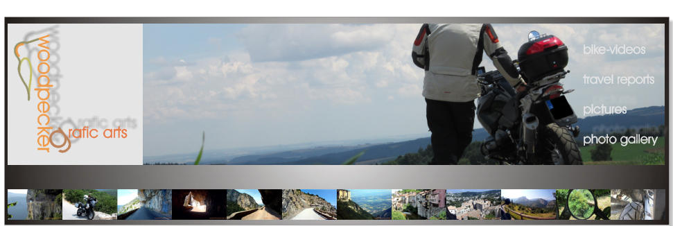 bike-videos  travel reports  pictures  photo gallery