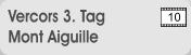 Vercors 3. Tag Mont Aiguille  10