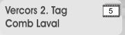 Vercors 2. Tag Comb Laval  5