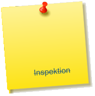 Inspektion